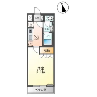 SMILE HOME【1階】の間取り