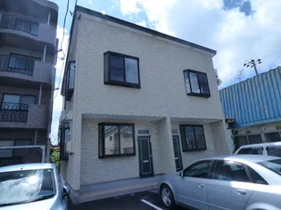 メゾネット里の画像