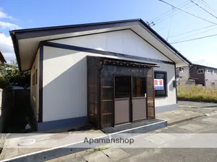 秋田県由利本荘市一番堰【一戸建】の外観