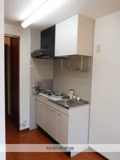 セリーンハイツ旭川【101号室】のキッチン