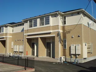 セジュン外旭川【1階】の外観