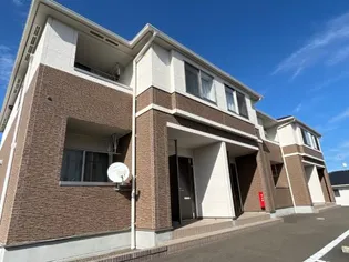 メゾン プランドール【1階】の外観