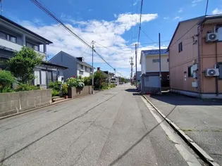 コスミオンセブン【2階】の周辺