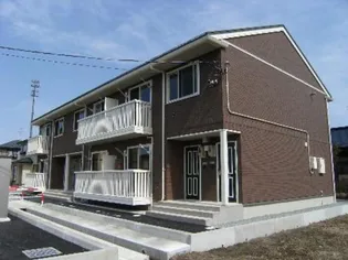 グランモア飯島【1階】の外観