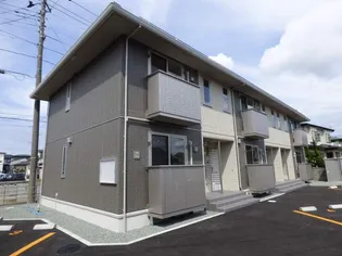 未来樹【103号室】の外観