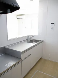 ARSH4ーⅢ【1階】のキッチン