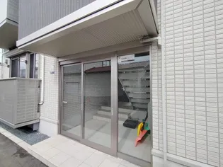 メゾン・ド・ソレイユ【1階】の外観