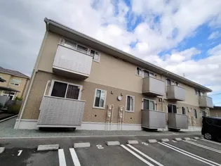 ル・ソレイユ【1階】の外観