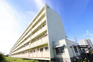 ビレッジハウス大曲2号棟の画像