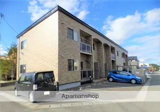 Mセクション【1階】の外観