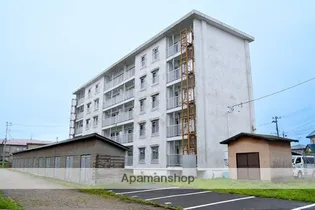 アシスト秋田マンションⅠ号棟【3階】の外観