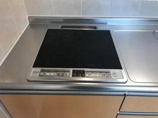 アヴァンティ【1階】のキッチン