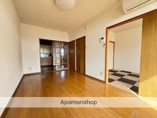 ハイツアイリス【2階】の居間