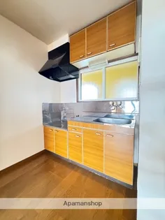 ハイツアイリス【2階】のキッチン