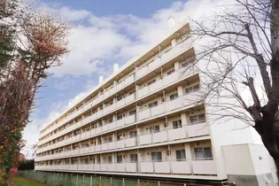 ビレッジハウス北上第二1号棟の画像