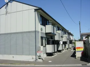 宮城県多賀城市新田字後【アパート】の外観