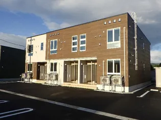 リヴェール Ⅲ【1階】の外観