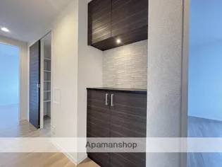 クレスティーク山王【308号室】の内装