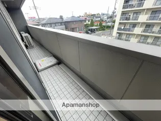 クレスティーク山王【308号室】の内装