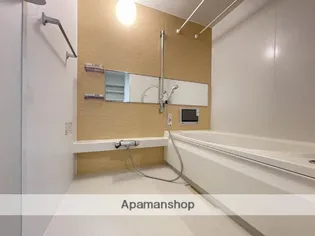 クレスティーク山王【3階】の風呂