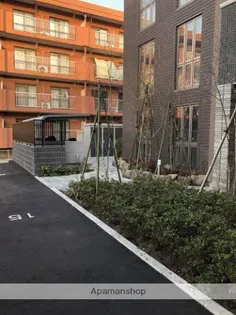 クレスティーク山王【3階】の外観