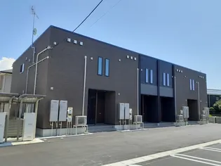 クオーレ【1階】の外観