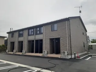 ノア【2階】の外観