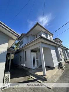 秋田県にかほ市象潟町字鳥の海【一戸建】の外観