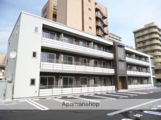 リラ中通【2階】の外観