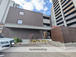 セレナヴィラ中通【1階】の外観