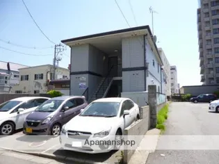 ボナール【102号室】の外観