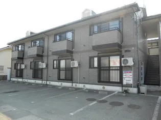 ビーグラード【2階】の外観