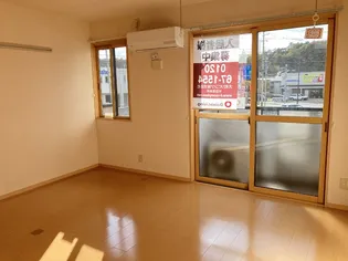 コスミオンセブン【2階】の内装