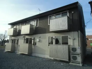 コーポ陽だまり Aの画像