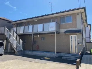 メモリータウン上町【1階】の外観