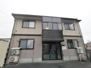 セジュール桜ヶ丘【1階】の外観