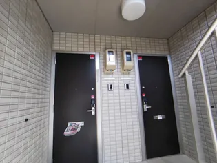 メゾン・ド・ソレイユ【1階】の内装