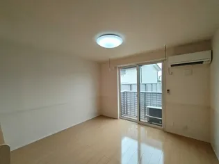 未来樹【103号室】の居間