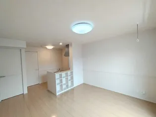 未来樹【103号室】の居間