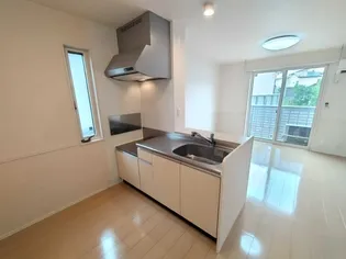 未来樹【103号室】のキッチン