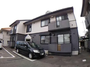 トゥインクルコート桑原 A【1階】の外観