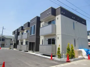 グレイシャスコートBの画像