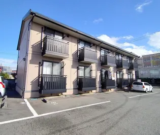 セジュールセードル A【206号室】の外観