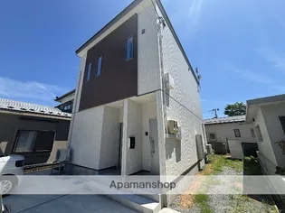 白波ハイツ【2号室】の外観