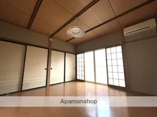 サンライフ旭川【1階】の居間