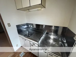 サンライフ旭川【1階】のキッチン