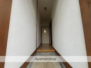 サンライフ旭川【1階】の玄関