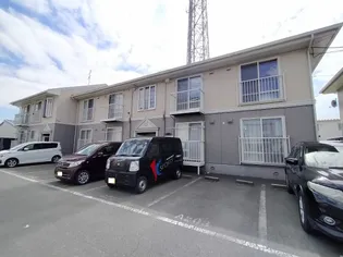 ローズ三千刈 A【1階】の外観