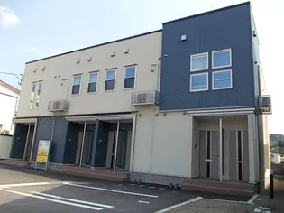 オルタンシア【1階】の外観