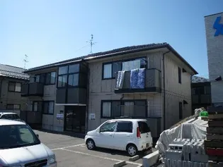 パレスフィールド Bの画像